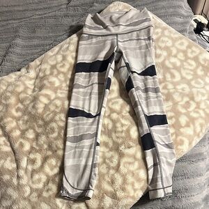 Lululemon cropped leggings